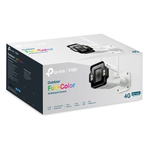 Varnostna kamera TP-Link Omada InSight S345-4G(4mm) 4MP Outdoor