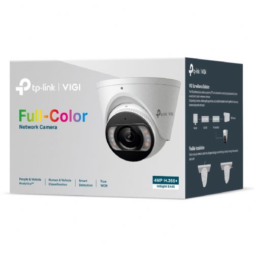 Varnostna kamera TP-Link Omada InSight S445(4mm) 4MP