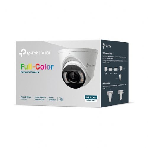 Varnostna kamera TP-Link Omada InSight S455 (2,8 mm) 5 MP