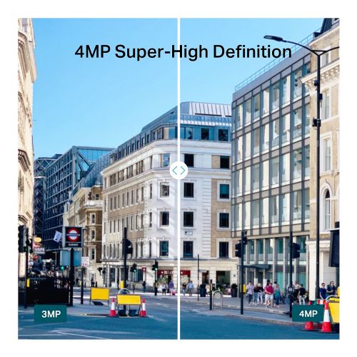 IP kamera TP-Link Omada IPCam VIGI C340I (2,8 mm) 4MP Outdoor Bullet