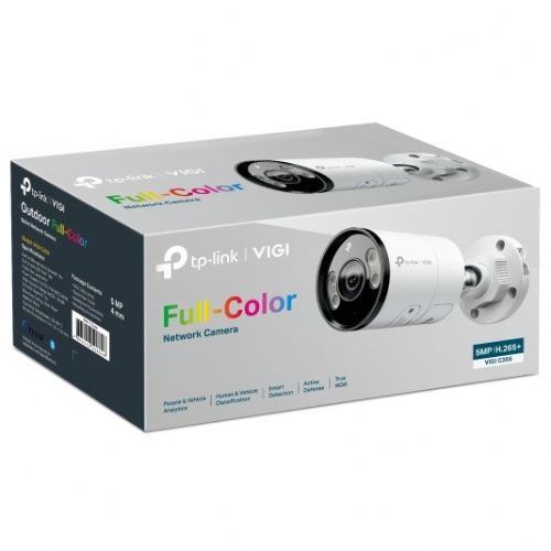 Varnostna kamera TP-Link Omada IPCam VIGI C355(4mm) 5MP