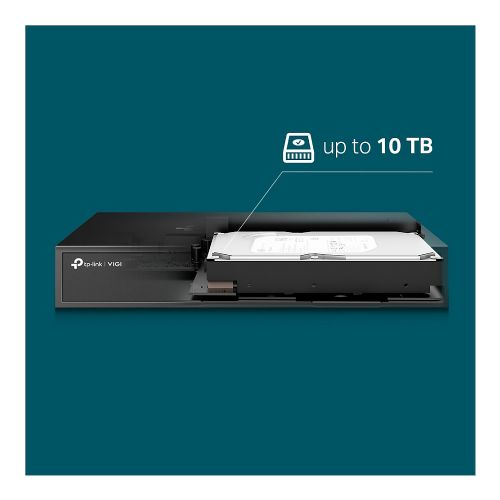 TP-Link Omada IPCam VIGI NVR1008H 8-channel network video recorder