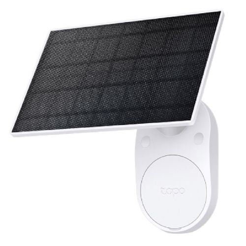 TP-LINK Tapo A201 solar panel for powering a battery camera