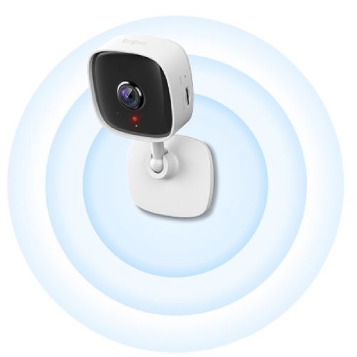 Nadzorna kamera TP-Link Tapo C110, dnevna/nočna, FHD, Wi-Fi, bela