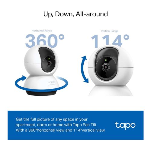 VARNOSTNA KAMERA TP-LINK TAPO C220