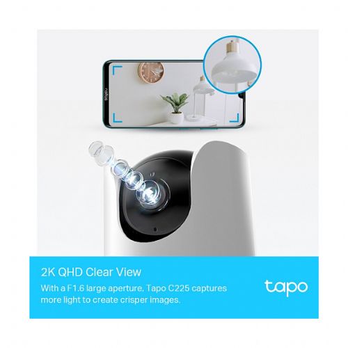 Varnostna kamera TP-Link Tapo C225