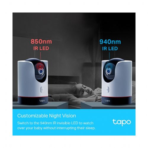 Varnostna kamera TP-Link Tapo C225