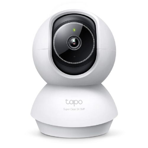 Varnostna kamera TP-LINK Tapo C230 5MP 3K nagib/vrtenje Wi-Fi notranja nadzorna kamera