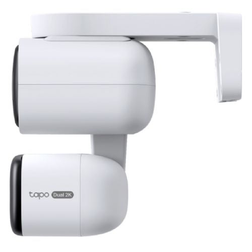 TP-Link Tapo C246D dual lens 2K 3MP WiFi pan/tilt security camera indoor and outdoor