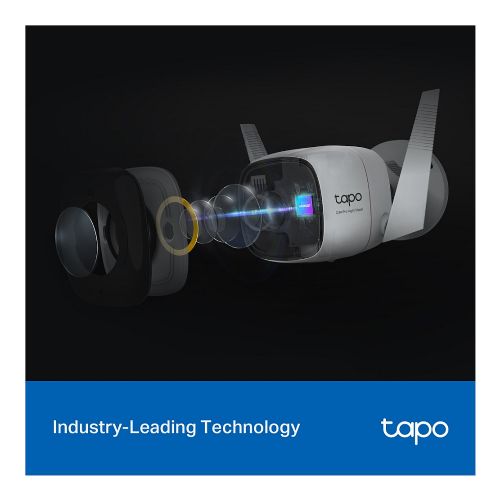Varnostna kamera TP-Link Tapo C325WB 2K ločljivost, nočni vid, Wi-Fi, IP66, zunanji/ notranji prostor