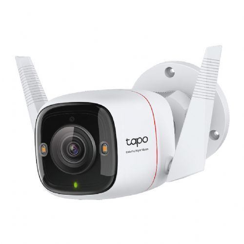 Varnostna kamera TP-Link Tapo C325WB 2K ločljivost, nočni vid, Wi-Fi, IP66, zunanji/ notranji prostor