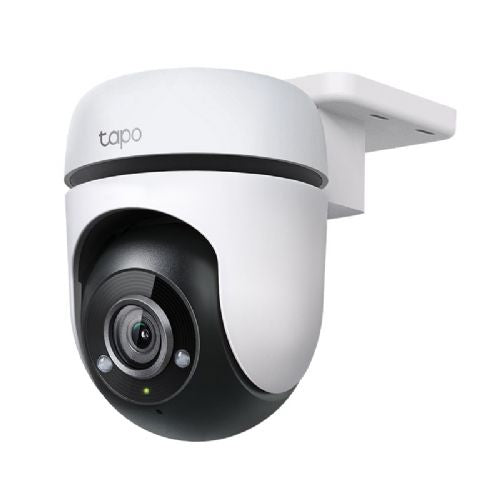 TP-Link Tapo C500 outdoor surveillance camera, IR, Full HD, IP65, 360°, Wi-Fi, white