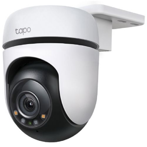 Outdoor surveillance camera TP-Link Tapo C510W, IR, 2K, IP65, 360°, Wi-Fi, white
