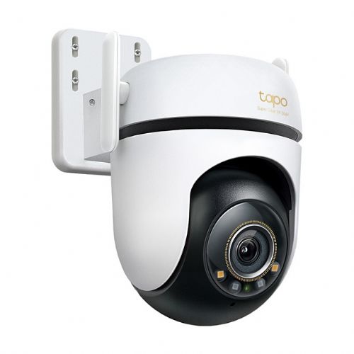 Varnostna kamera TP-Link Tapo C530WS 3K ločljivost, 360° panoramski pogled, nočni vid, Wi-Fi/Ethernet, IP66 vodoodporna