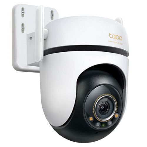 Security Camera TP-LINK Tapo C530WS 5MP 3K Pan/Tilt Starlight Color Outdoor Surveillance Camera