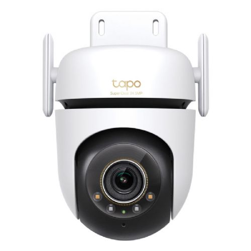 Security Camera TP-LINK Tapo C530WS 5MP 3K Pan/Tilt Starlight Color Outdoor Surveillance Camera