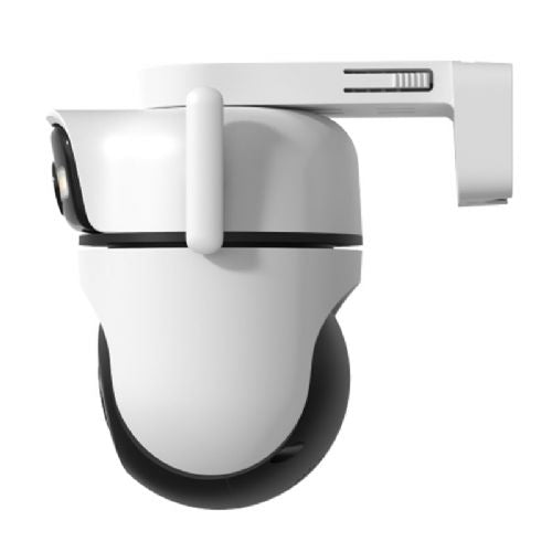 Zunanja nadzorna kamera TP-LINK Tapo C545D 3MP 2K Pan/Tilt dvojna leča barvna