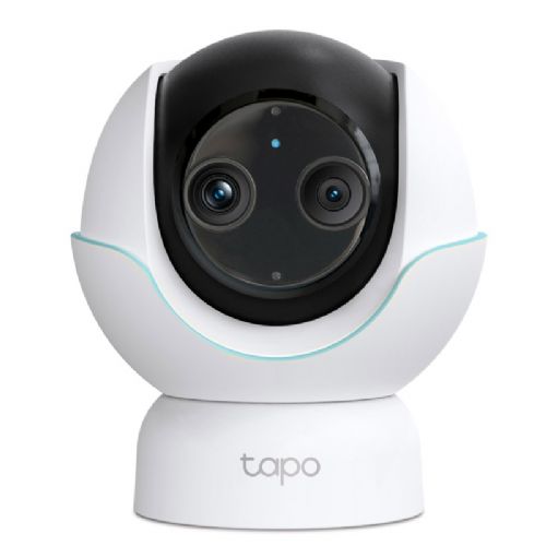 Nadzorna kamera TP-LINK Tapo C840 Smart AI QHD Wi-Fi elektronska varuška bela