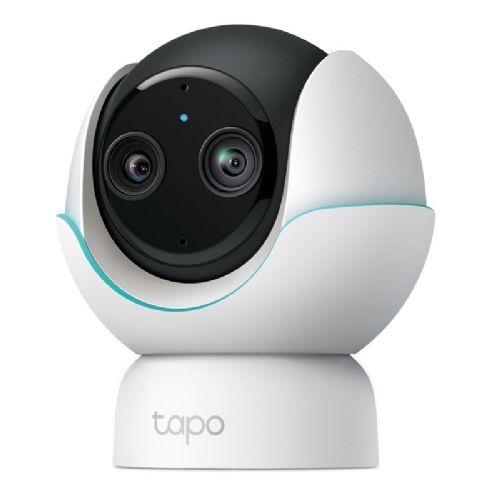 Nadzorna kamera TP-LINK Tapo C840 Smart AI QHD Wi-Fi elektronska varuška bela