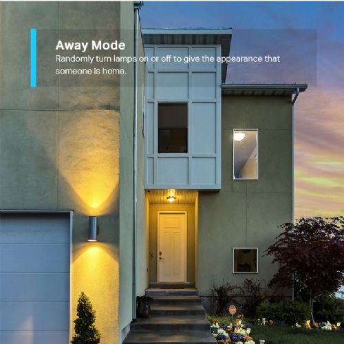 Pametna vtičnica TP-Link Tapo P100 Mini Smart, Wi-Fi, bela