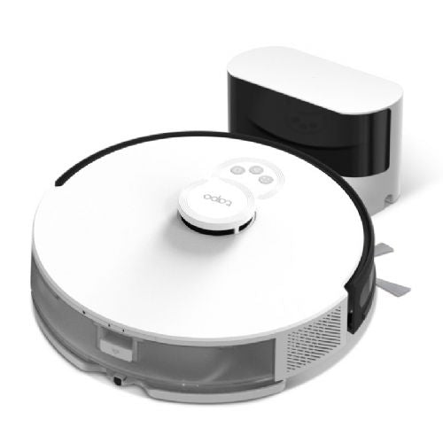 Robotski sesalnik TP-LINK Tapo RV30 mokro čiščenje, LiDAR