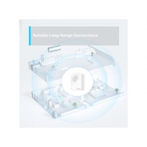 TP-LINK Tapo Smart Hub H100 with smart button