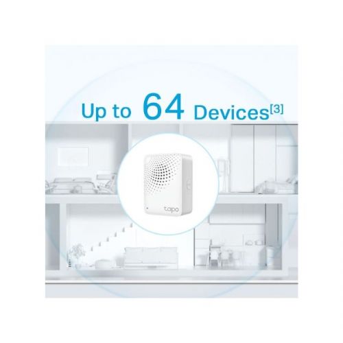 TP-LINK Tapo Smart Hub H100 with smart button