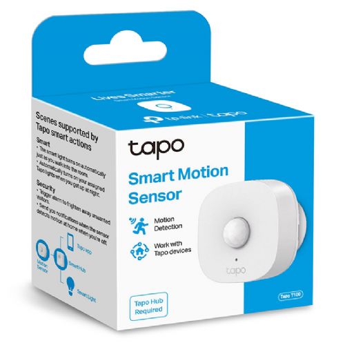 TP-LINK Tapo T100 Smart pametni senzor gibanja