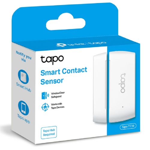 TP-LINK Tapo T110 pametni senzor za vrata/okna