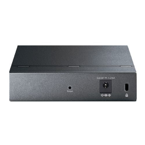 TP-LINK TL-SG105PE 5-port gigabit (4x PoE+) RJ45 Easy Smart network switch