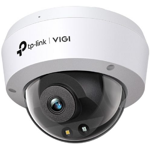 TP-LINK Vigi C250 5MP (2.8mm) IR FullHD IP65 360° bela zunanja nadzorna kamera