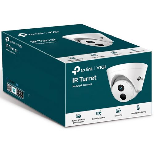 TP-LINK VIGI C440I 4mm IR dnevna/nočna 4MP LAN QHD nadzorna kamera