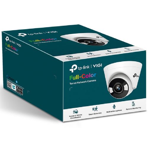 TP-LINK VIGI C450 4mm 5MP full color turret nadzorna kamera