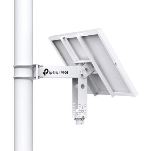 TP-LINK VIGI SP6020 60W solar panel + battery for camera power supply