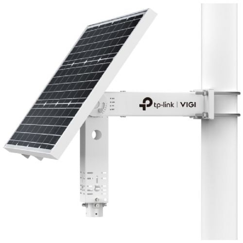 TP-LINK VIGI SP6020 60W solar panel + battery for camera power supply