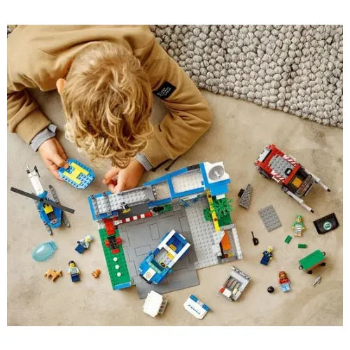 Lego® City: Police Station (60316)