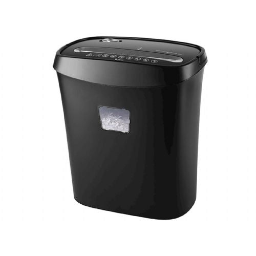 Document shredder TRACER Cutter TRX-815L, P-4, 8 papers