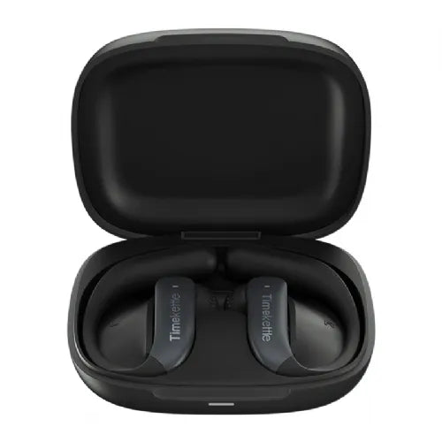 TimeKettle LiveTalk Translator Headphones (Black)