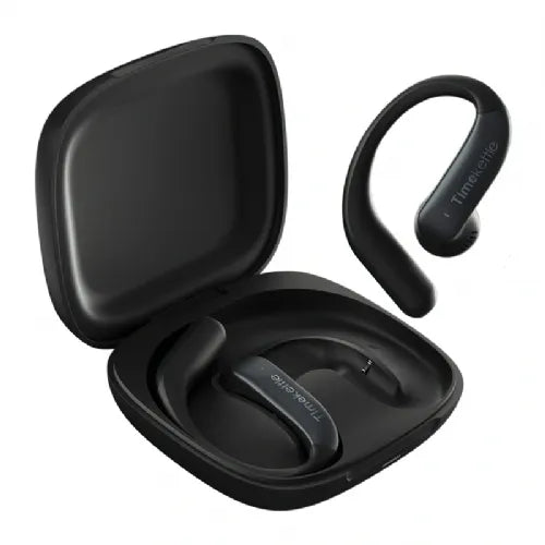 TimeKettle LiveTalk Translator Headphones (Black)