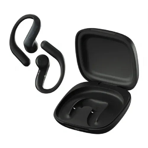 TimeKettle LiveTalk Translator Headphones (Black)