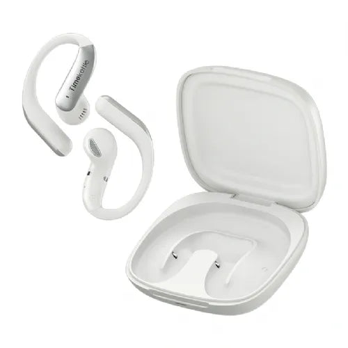 TimeKettle LiveTalk Translator Headphones (Silver)