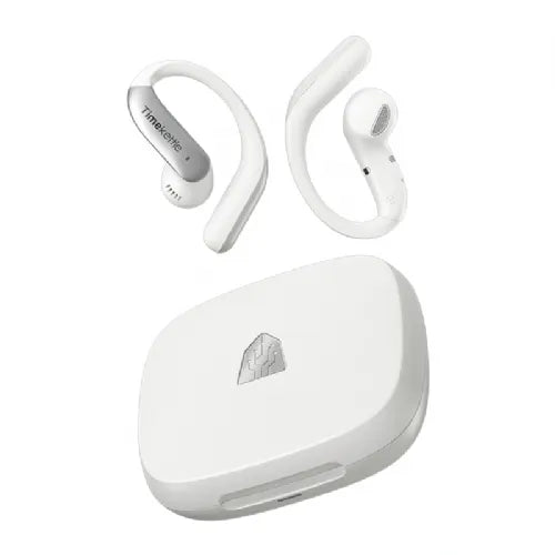 TimeKettle LiveTalk Translator Headphones (Silver)