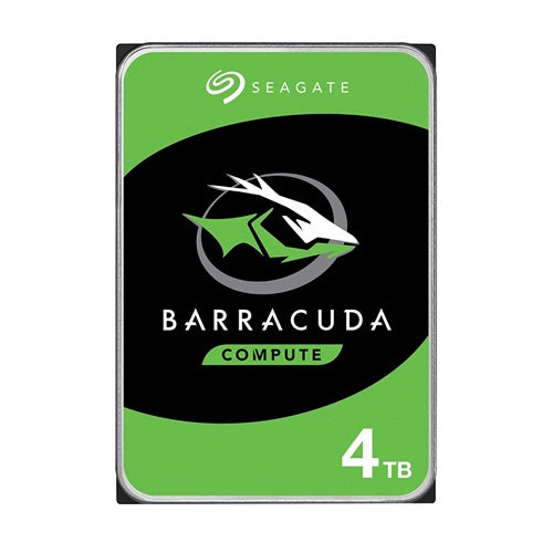 Vgradni HDD disk Seagate BarraCuda 4 TB ST4000DM004 , SATA 6 Gb/s, 3,5"
