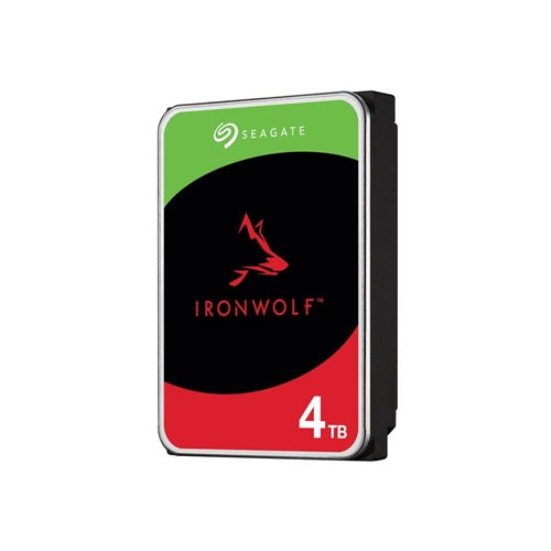 Trdi disk Seagate IronWolf NAS 4 TB, SATA 6 Gb/s, 3,5"