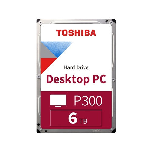 Trdi disk Toshiba P300 6 TB (SATA 6 Gb/s, 3,5")
