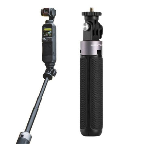 PGYTECH Mini Tripod with Extension for DJI Osmo Pocket / Action and Sports Cameras (P-GM-117)