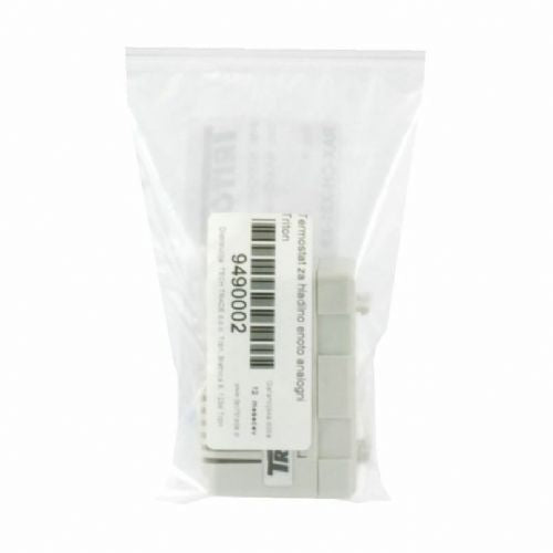 Triton thermostat for cooling unit analog