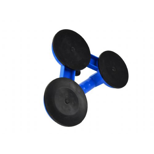 Triple PVC handle with suction cups for moving up to 160kg 18411767