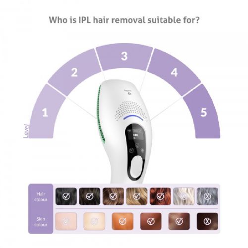 Odstranjevalec dlak TrueLife BELLE IPL E5