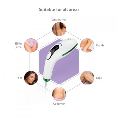 Odstranjevalec dlak TrueLife BELLE IPL E5